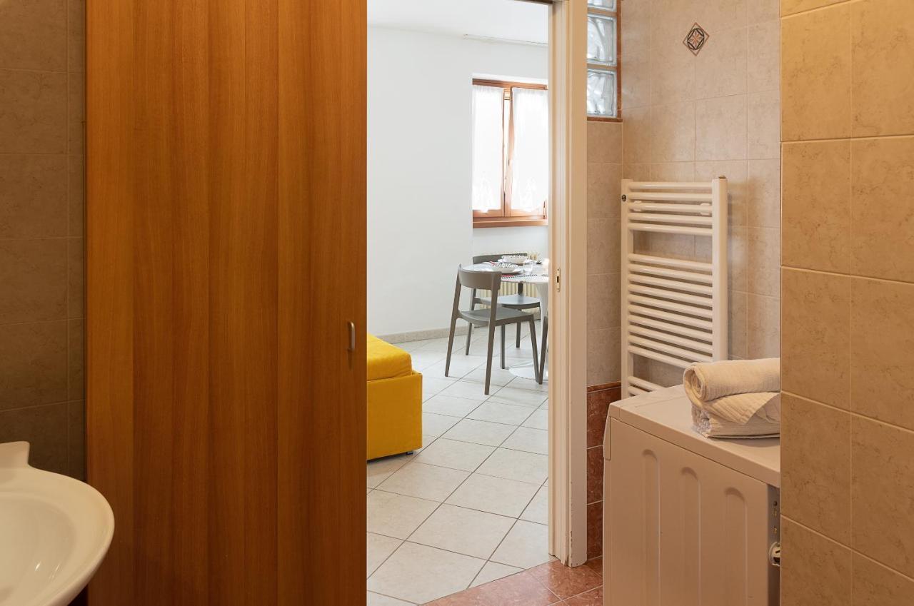 Ferienwohnung Original Escape Arco Exterior foto
