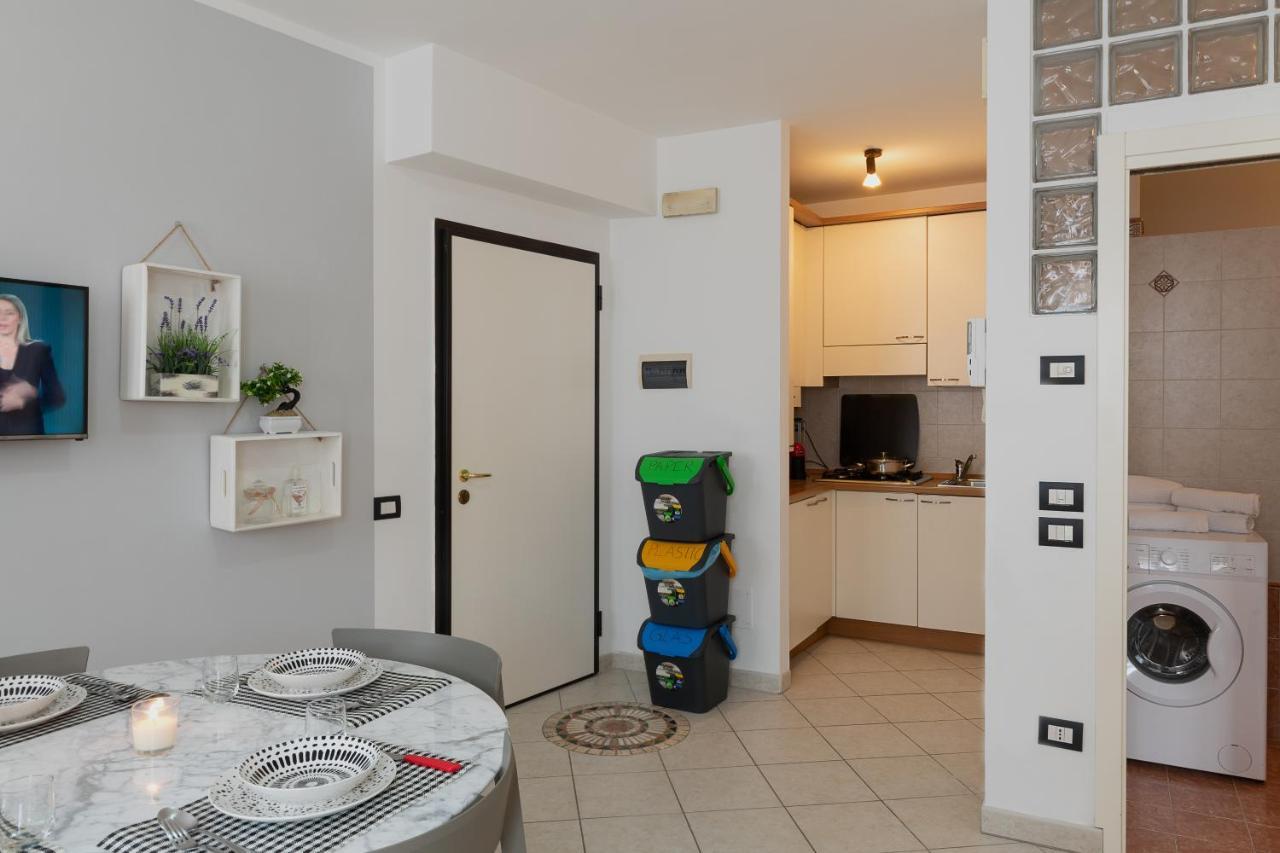 Ferienwohnung Original Escape Arco Exterior foto