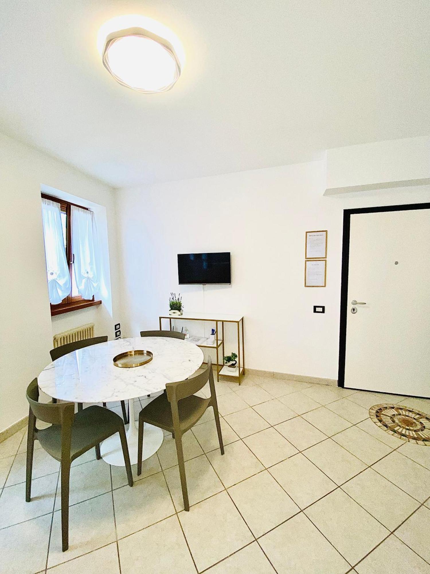 Ferienwohnung Original Escape Arco Exterior foto