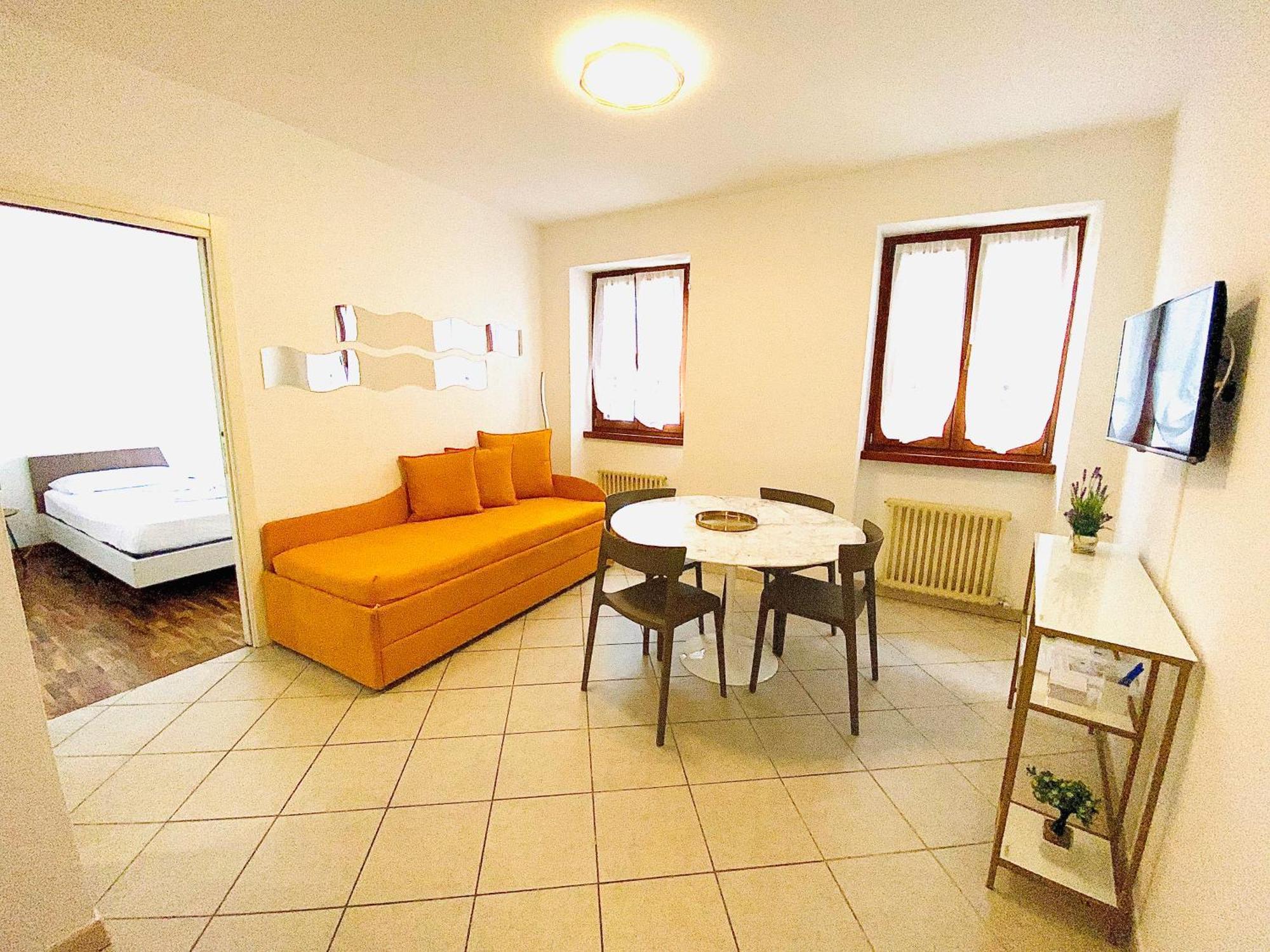 Ferienwohnung Original Escape Arco Exterior foto